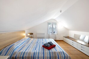 1 slaapkamer, gratis wifi, beddengoed