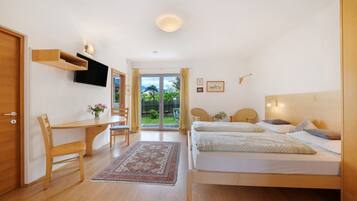 1 habitación, wifi gratis y ropa de cama