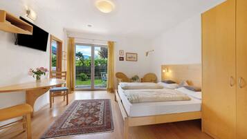 1 chambre, Wi-Fi gratuit, draps fournis