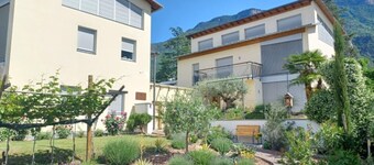 Apartment 'Das Landhaus Apt Sauvignon' with Mountain View, Private Terrace and Wi-Fi