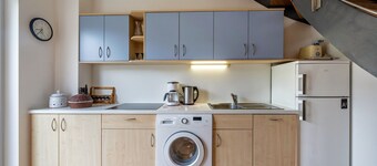 Apartment 'Das Landhaus Apt Chardonnay' with Mountain View, Private Terrace and Wi-Fi