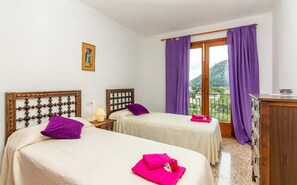 3 Schlafzimmer, Bügeleisen/Bügelbrett, kostenloses WLAN, Bettwäsche