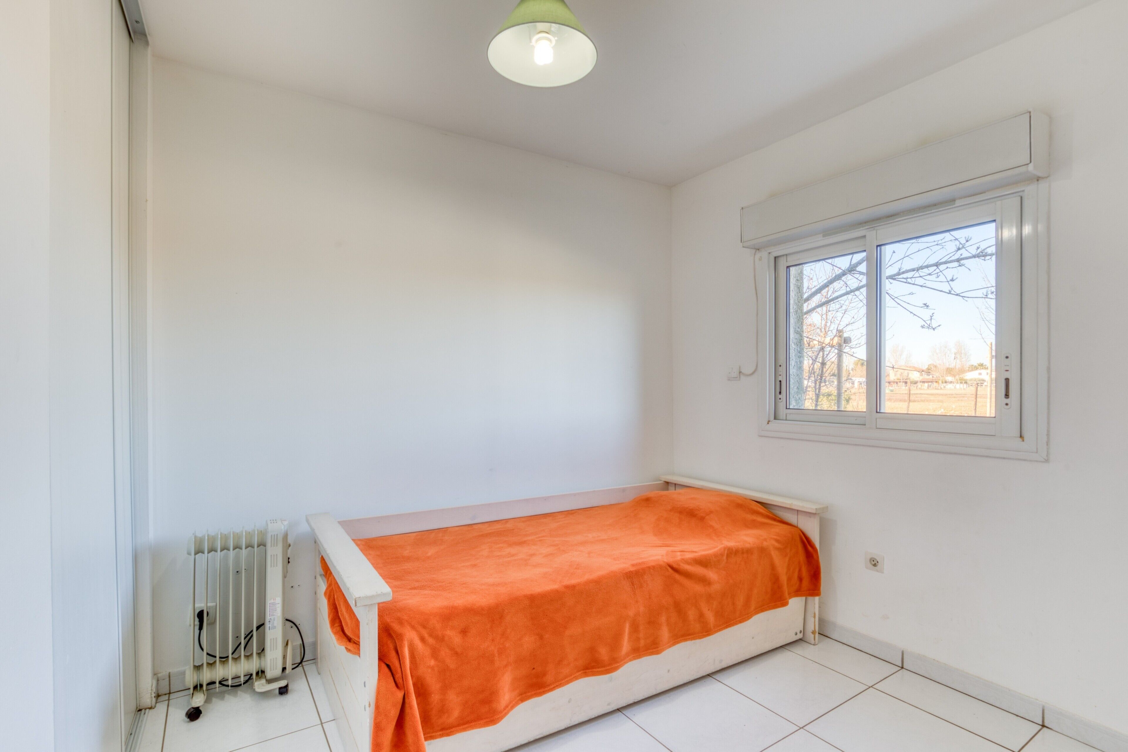 1 bedroom, iron/ironing board, free WiFi