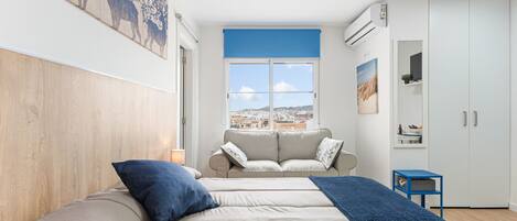 Wi-Fi gratuit, draps fournis