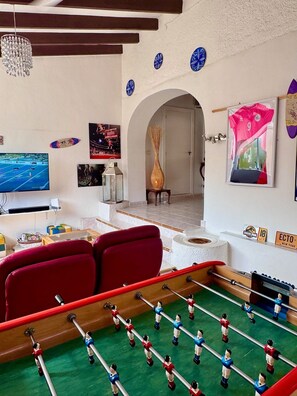 Games room
