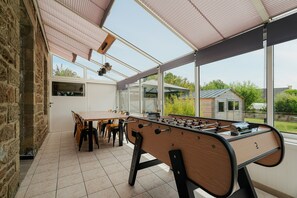 Sala de juegos