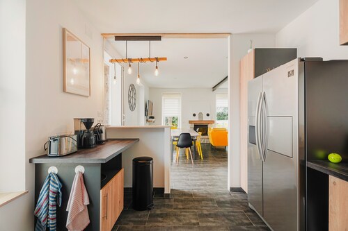 Maison de vacances 'Gîte De La Tour' avec jardin privé et Wi-Fi