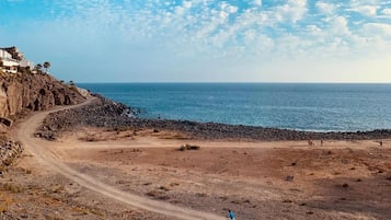 Playa en los alrededores