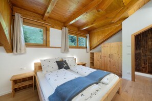 2 slaapkamers, gratis wifi, beddengoed