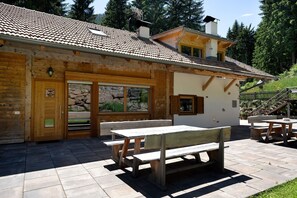 Ulkoruokailutilat