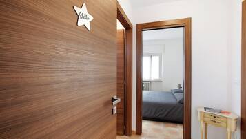 1 camera, ferro/asse da stiro, Wi-Fi gratuito, lenzuola