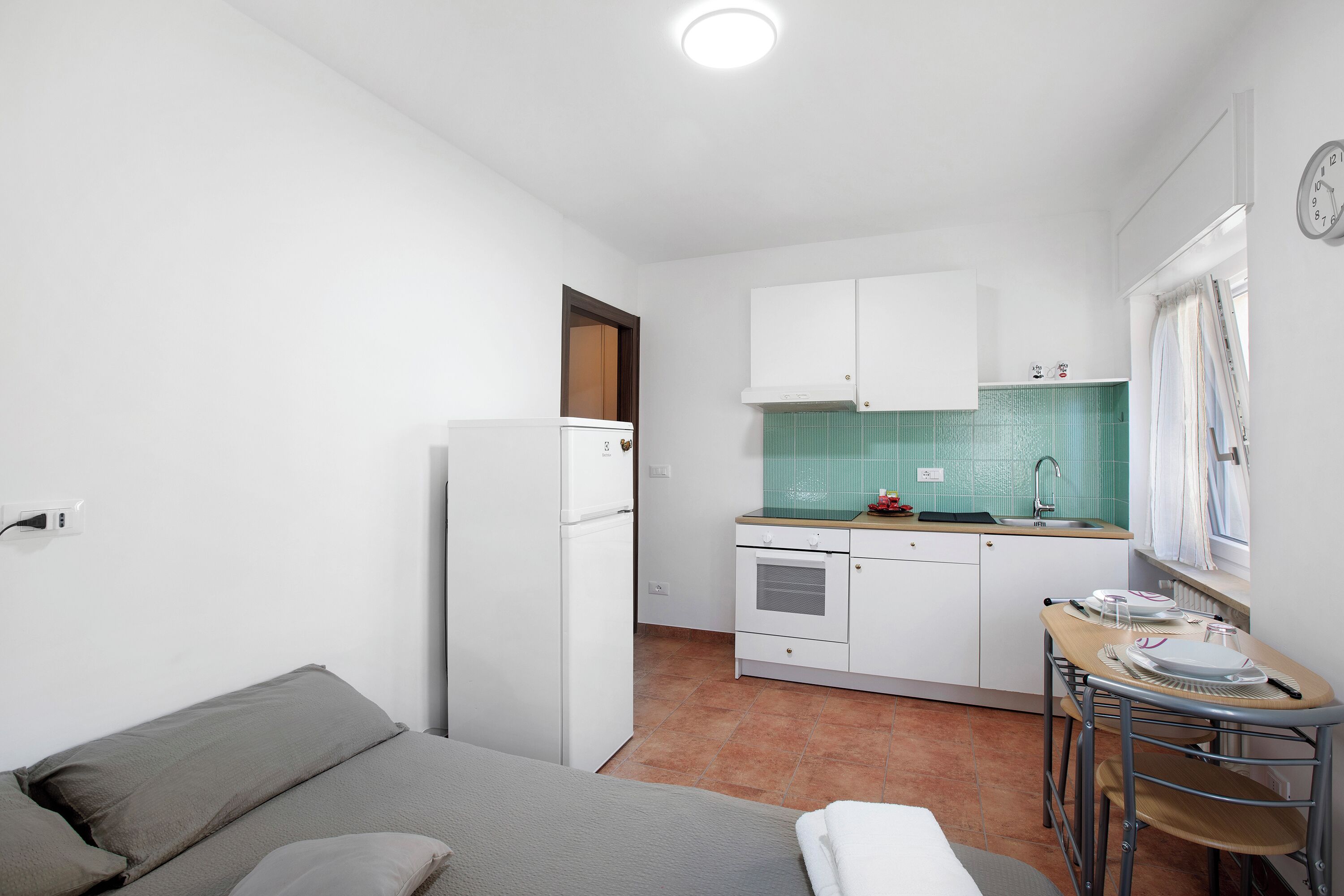 Ferro/asse da stiro, Wi-Fi gratuito, lenzuola