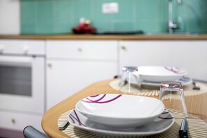 Opções para refeição