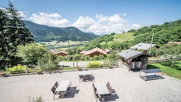 Speisen im Freien