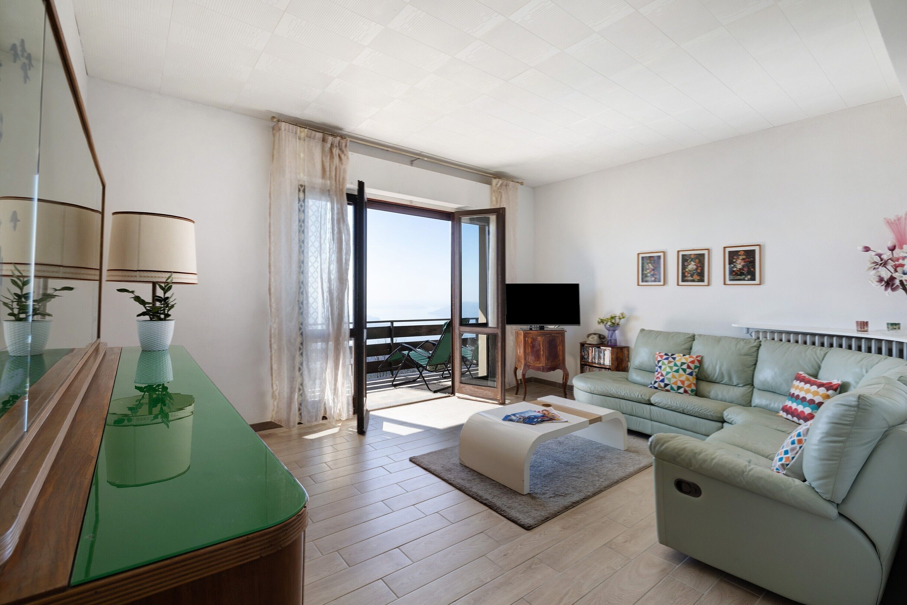 Télévision, lecteur de DVD