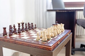 Salle de jeux