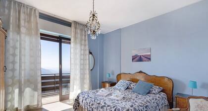 Bella Vista Apartment in Premeno with Lake Maggiore View
