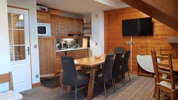 Opções para refeição