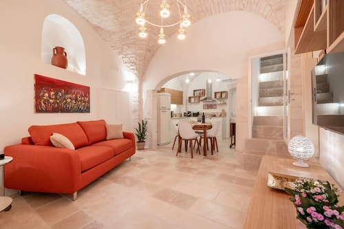 Apartment 'Casa Manca' with Private Terrace, Wi-Fi and Air Conditioning