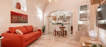 Apartment 'Casa Manca' with Private Terrace, Wi-Fi and Air Conditioning
