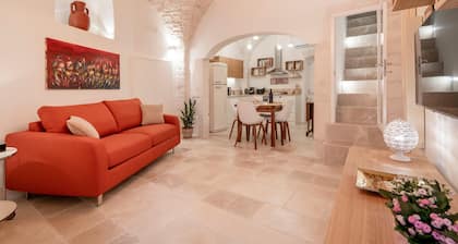 Apartment 'Casa Manca' with Private Terrace, Wi-Fi and Air Conditioning