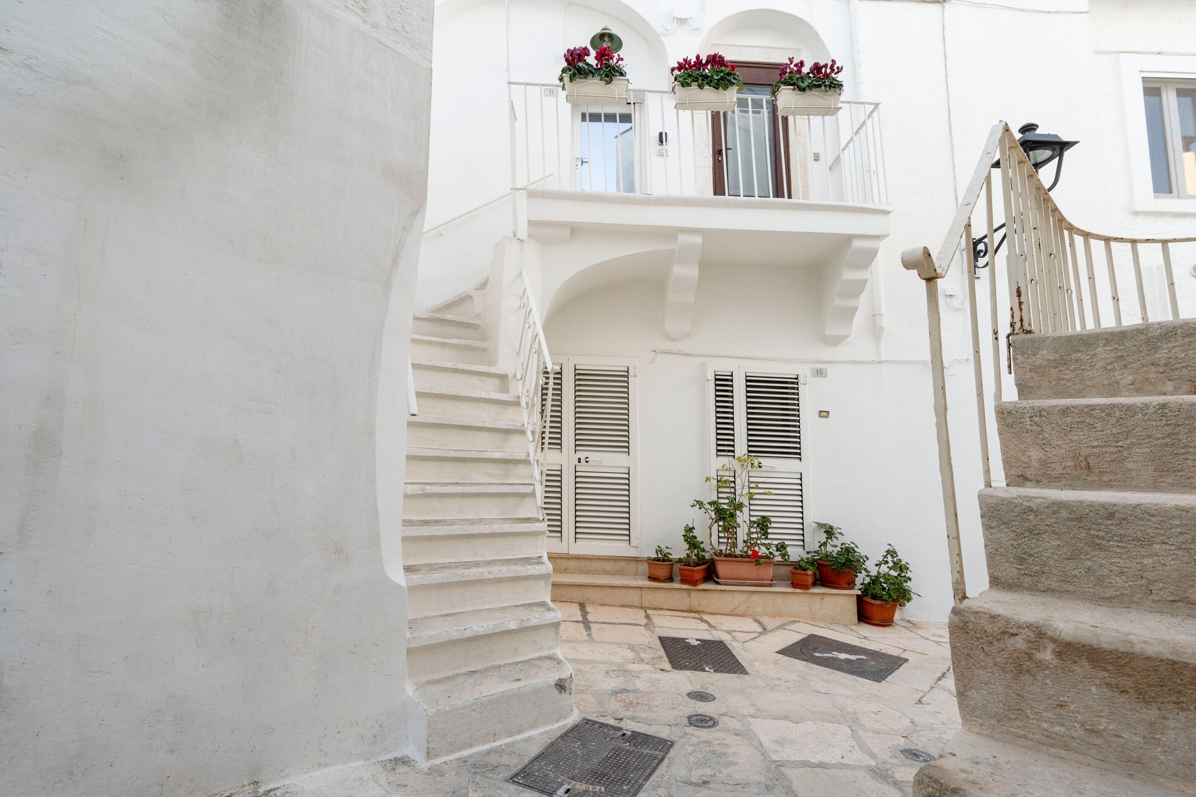 Details aan de buitenkant