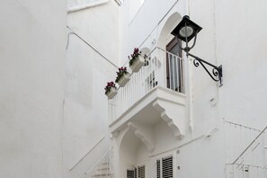 Details aan de buitenkant