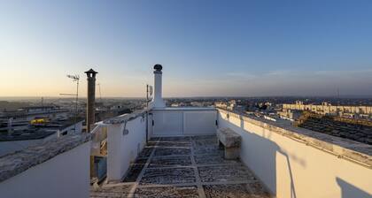 Apartment 'Casa Manca' with Private Terrace, Wi-Fi and Air Conditioning