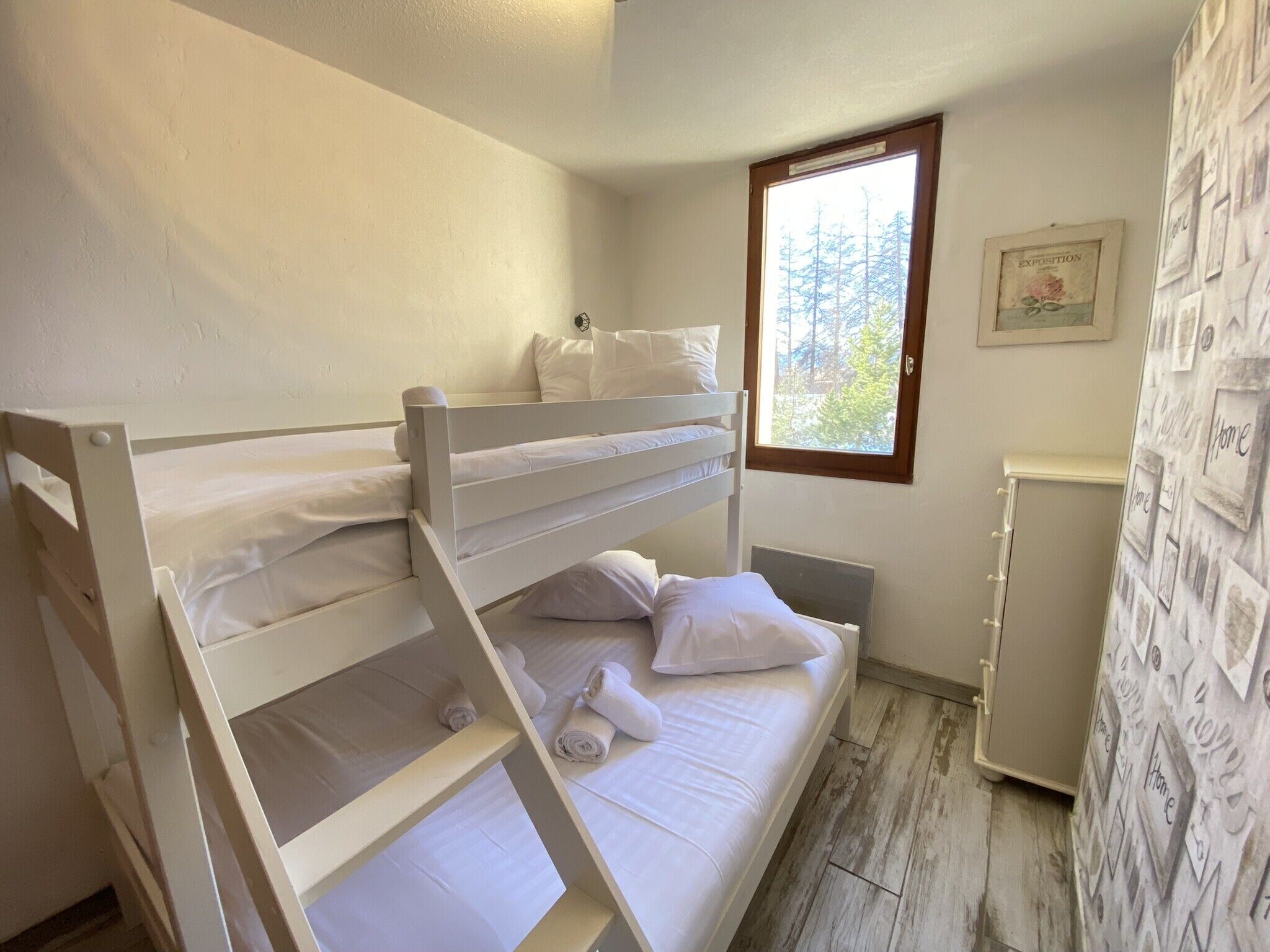 1 Schlafzimmer, WLAN, Bettwäsche