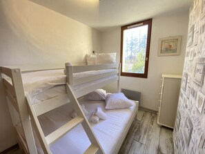 1 makuuhuone, Wi-Fi, vuodevaatteet