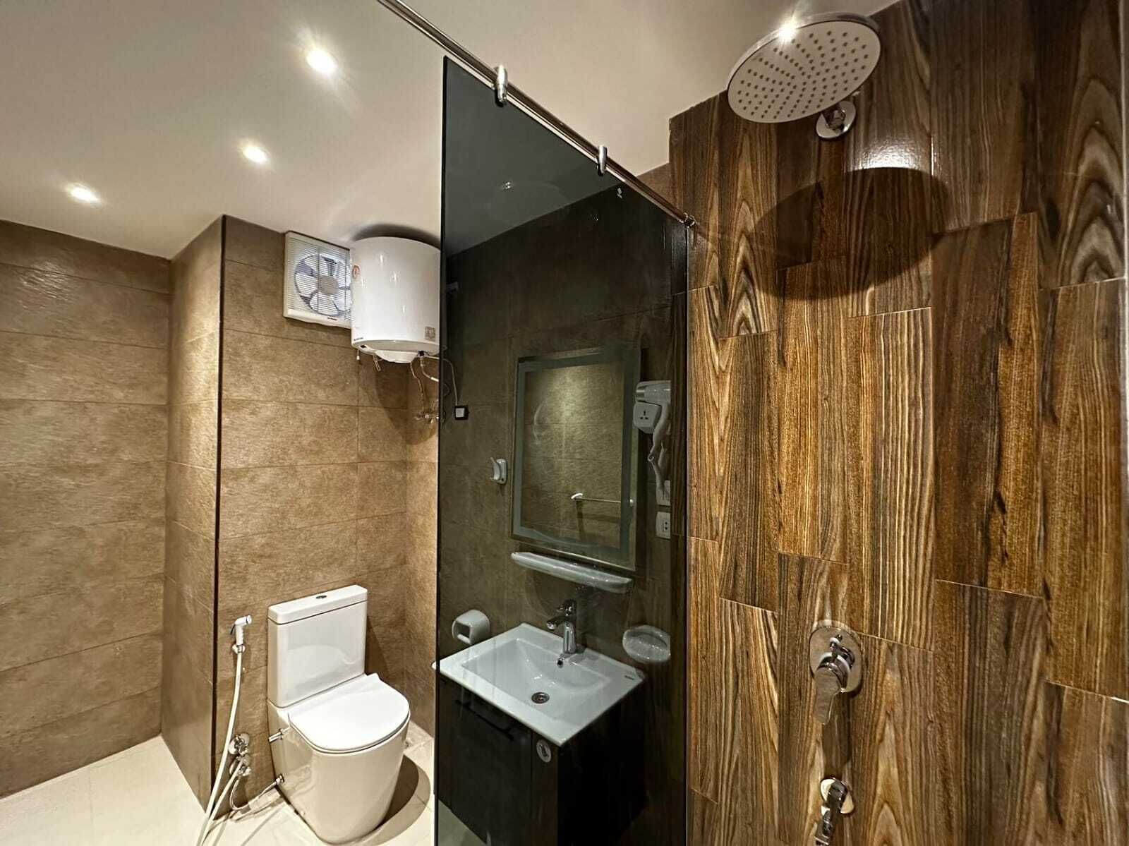 Foto - Narmer Pyramids View