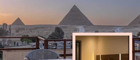 Superior Double or Twin Room | 1 bedroom, Egyptian cotton sheets, premium bedding, pillowtop beds