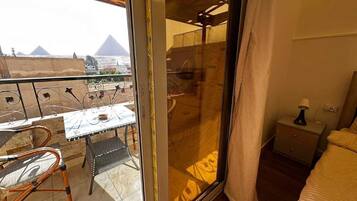 Family Quadruple Room | Terrace/patio