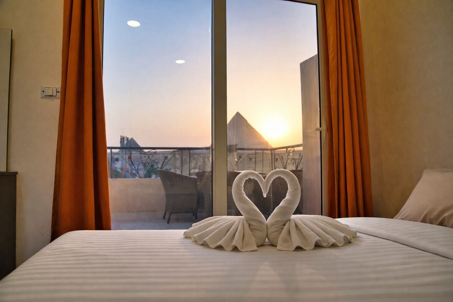 Panoramic Double or Twin Room