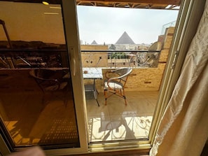 Family Quadruple Room | Terrace/patio