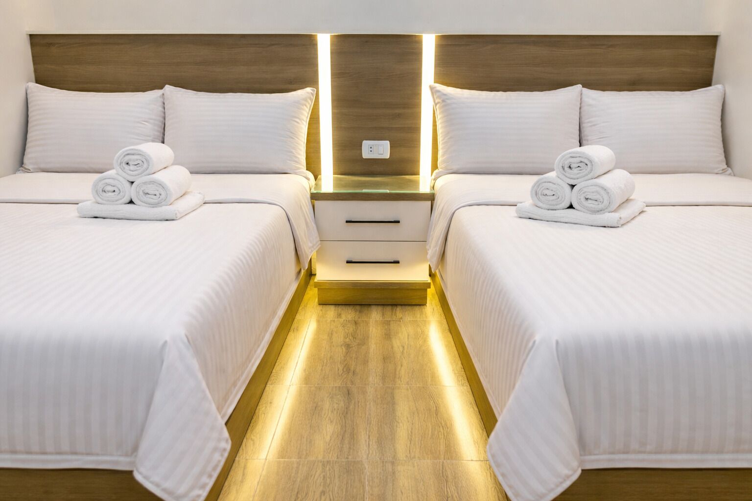 Romantic Double or Twin Room