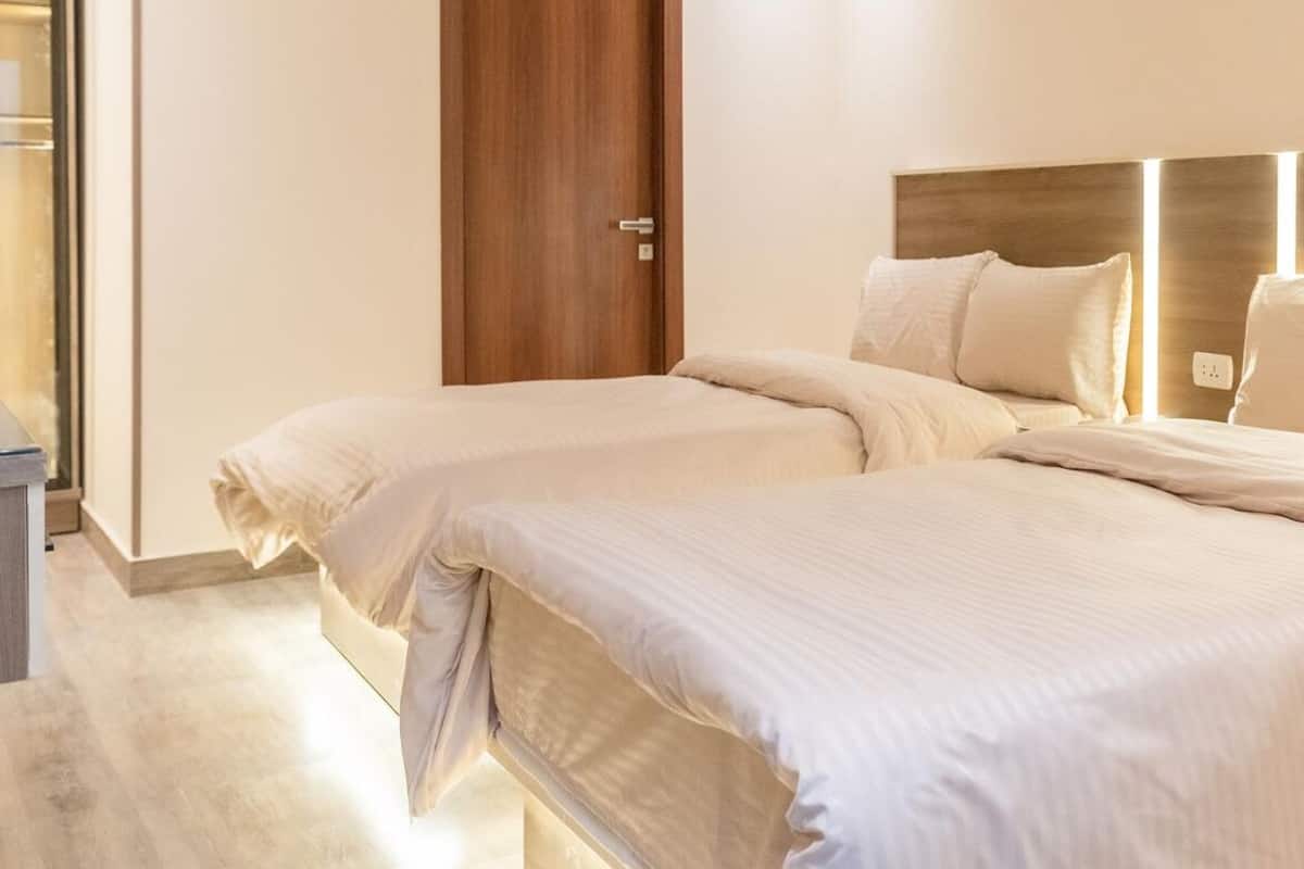 Superior Double or Twin Room | 1 bedroom, Egyptian cotton sheets, premium bedding, pillowtop beds