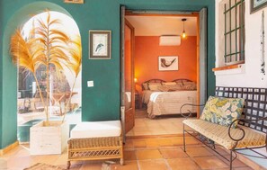 3 quartos, Wi-Fi de cortesia, roupa de cama