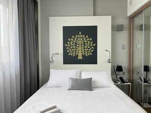 1 sovrum, strykjärn/strykbräda, gratis wi-fi och sängkläder