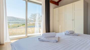 3 dormitorios, caja fuerte, tabla de planchar con plancha y wifi gratis