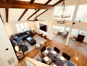 Smart TV - In-Town Convenience. Family-Friendly 5BR Sleeps 13!   (Rehoboth Beach)