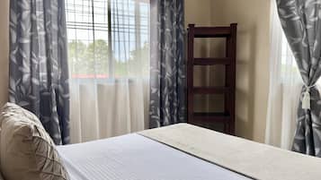 1 quarto, Wi-Fi, roupa de cama