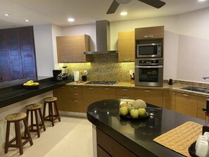 Cuisine privée