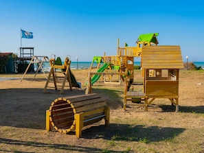 Children’s area