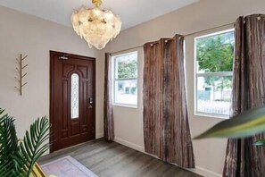 Interior - NEW! Havana Nights Villa ! Walk to Calle Ocho! (East Little Havana Miami)