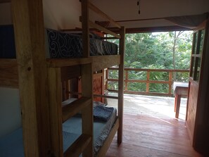 Basic Shared Dormitory, Mixed Dorm