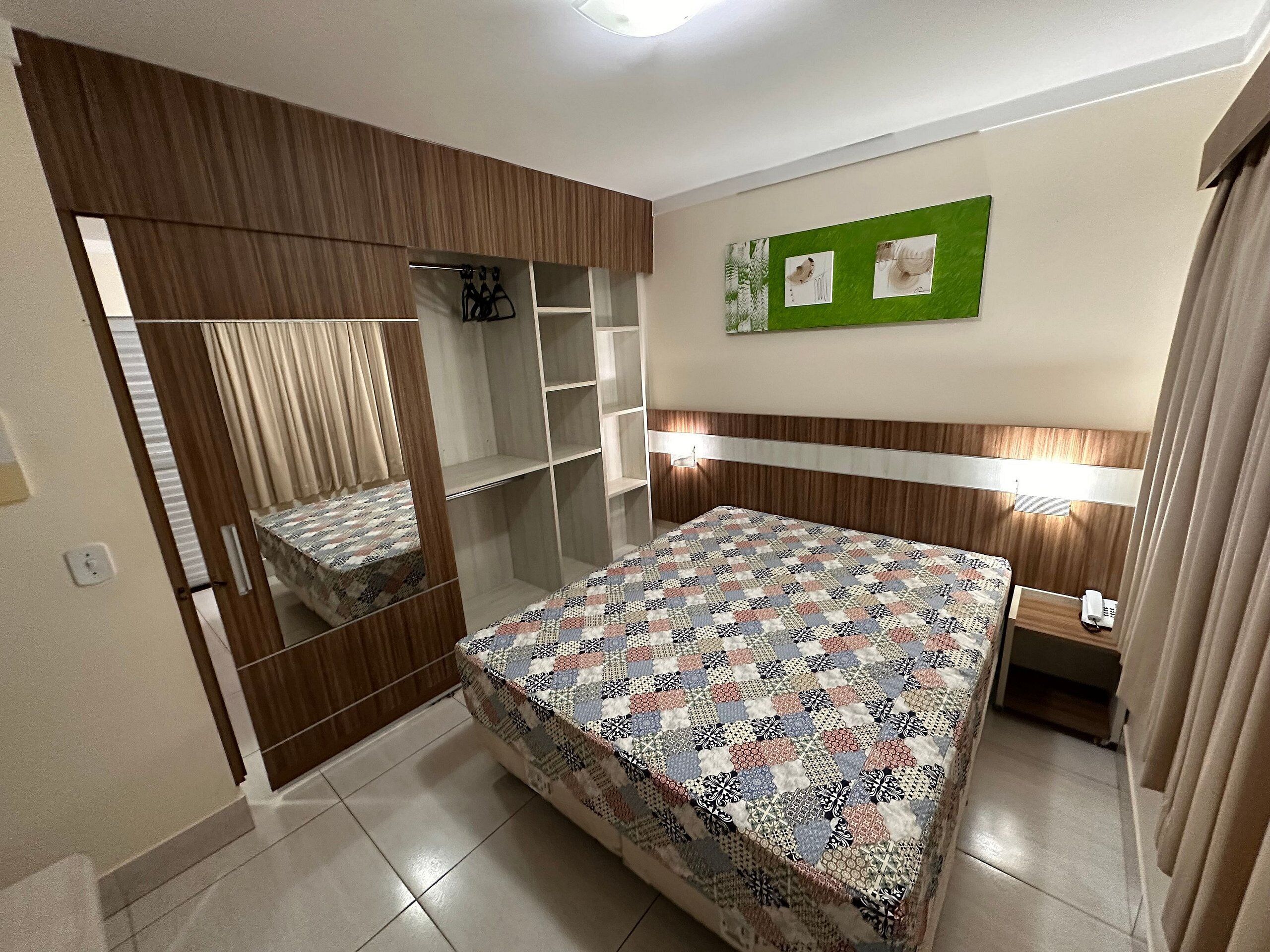 1 chambre, Wi-Fi gratuit