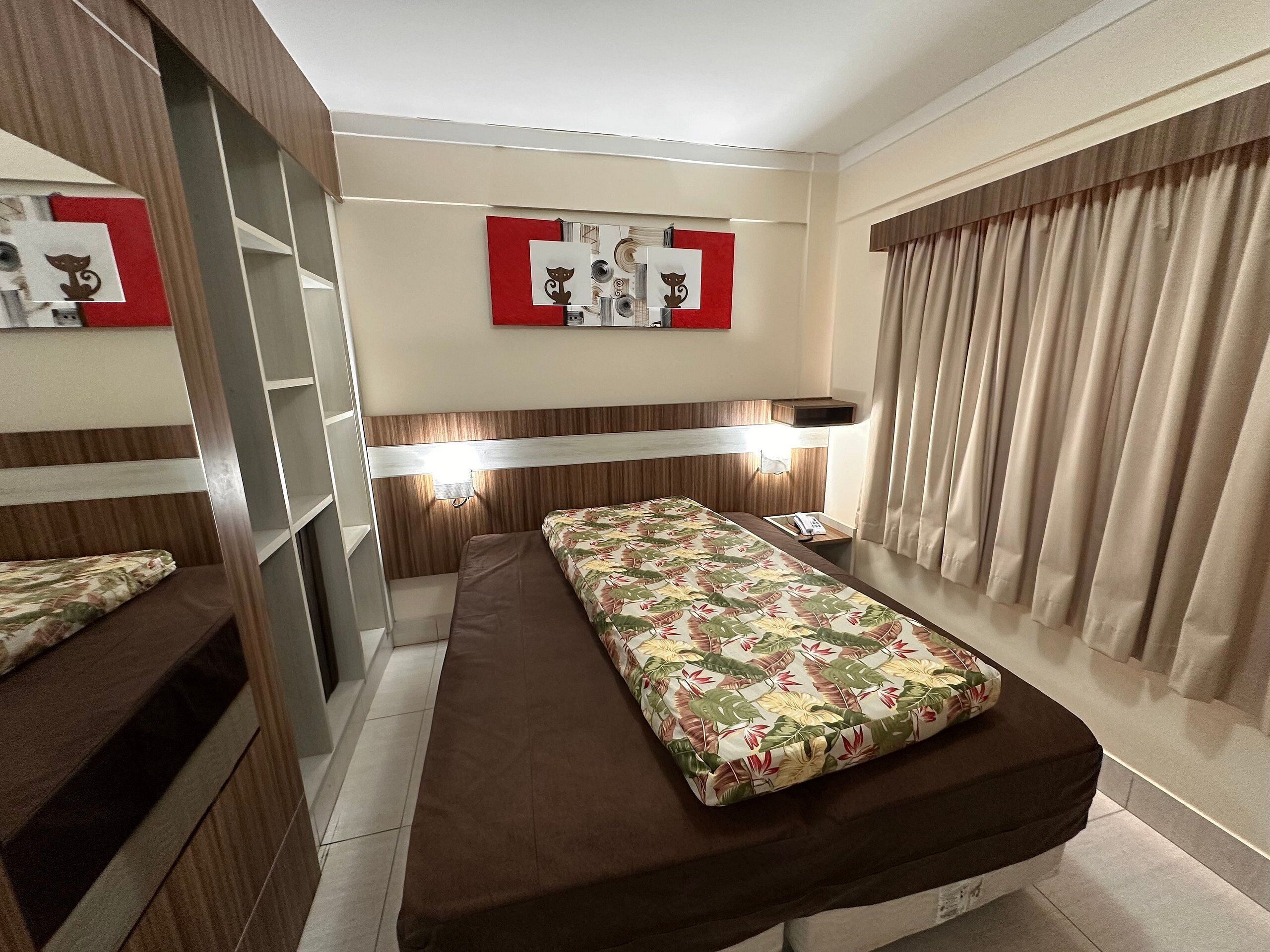 1 chambre, Wi-Fi gratuit