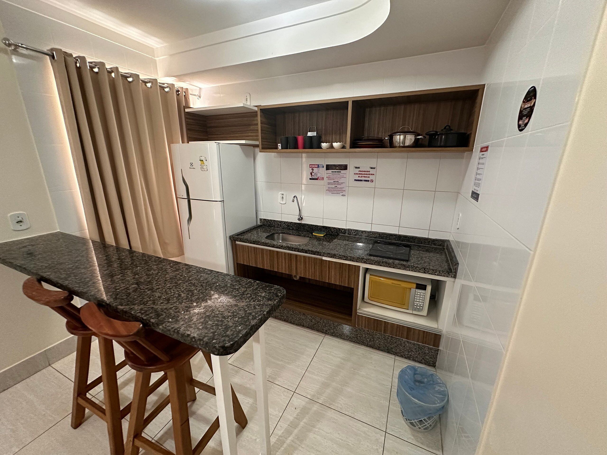 Appartement | Cuisine privée