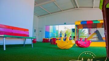 Children’s area
